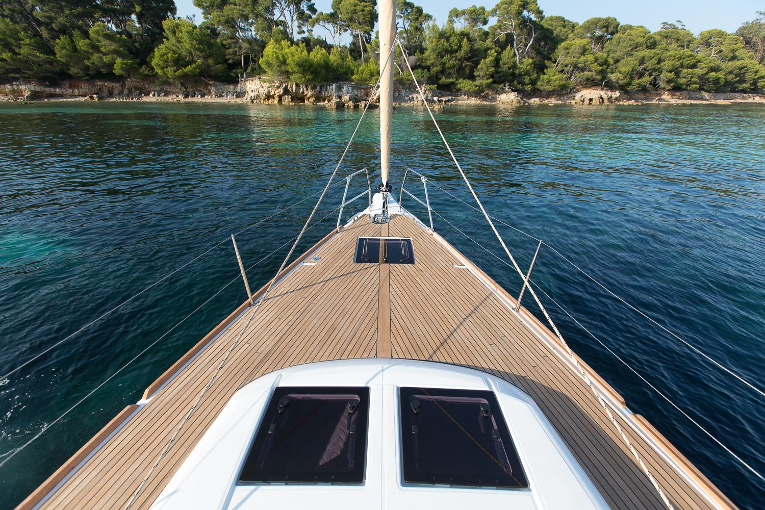 Yacht charter, Attica, Greece